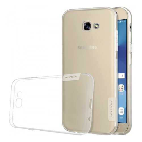 Чехол Nillkin Nature Series для Samsung A720 Galaxy A7 (2017) в МегаФон