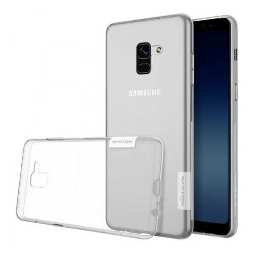Чехол Nillkin Nature Series для Samsung A730 Galaxy A8+ (2018) в МегаФон