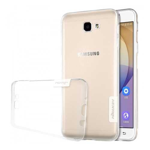 Чехол Nillkin Nature Series для Samsung G610F Galaxy J7 Prime (2016) в МегаФон