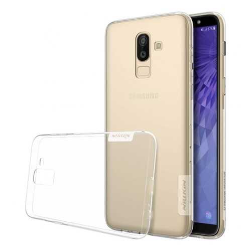 Чехол Nillkin Nature Series для Samsung Galaxy J8 (2018) в МегаФон