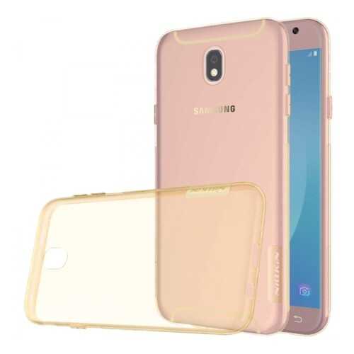 Чехол Nillkin Nature Series для Samsung J530 Galaxy J5 2017) Gold в МегаФон