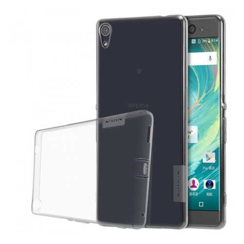 Чехол Nillkin Nature Series для Sony Xperia XA Ultra Dual Grey в МегаФон