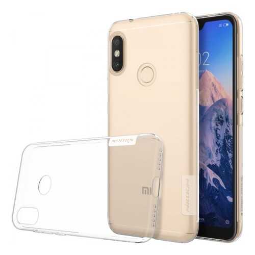 Чехол Nillkin Nature Series для Xiaomi Mi A2 Lite / Redmi 6 Pro в МегаФон