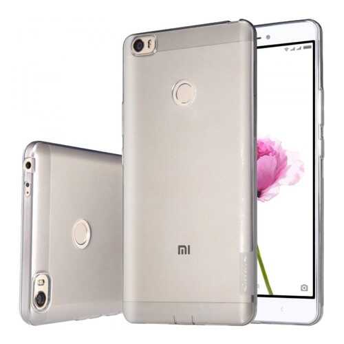 Чехол Nillkin Nature Series для Xiaomi Mi Max Grey в МегаФон