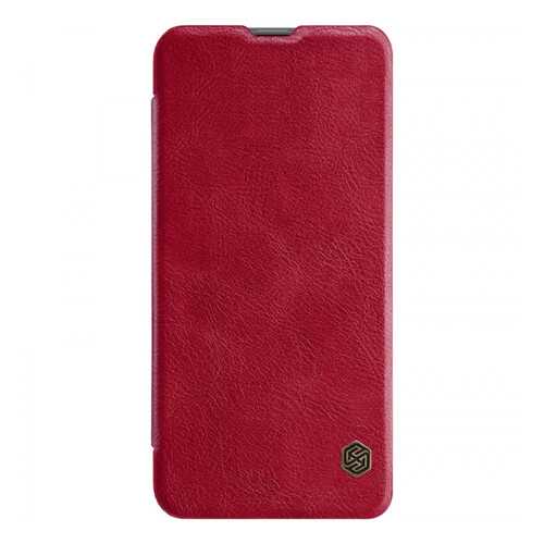 Чехол Nillkin Qin Series для Huawei Nova 4 (Red) в МегаФон