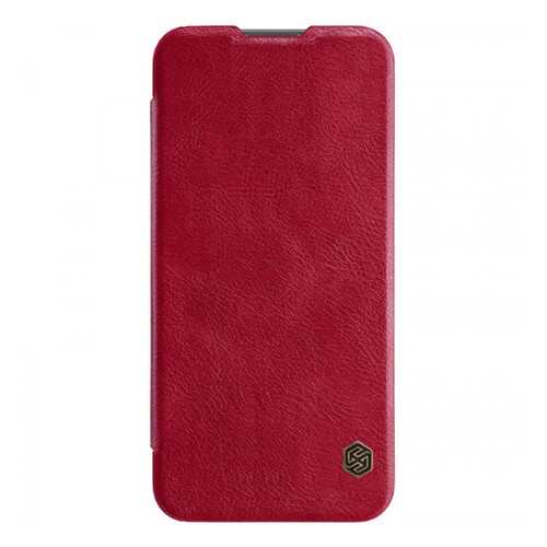 Чехол Nillkin Qin Series для Huawei P Smart (2019) Red в МегаФон
