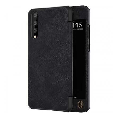 Чехол Nillkin Qin Series для Huawei P20 Pro Black в МегаФон