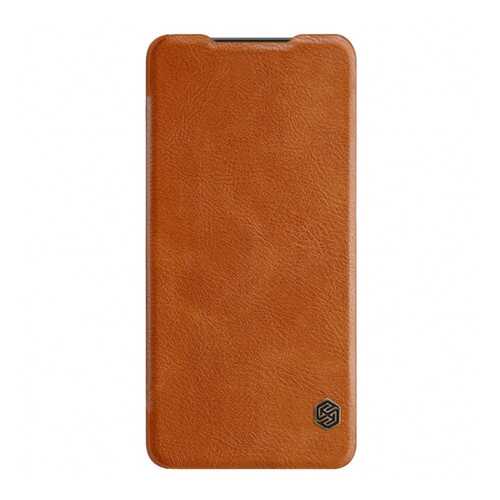 Чехол Nillkin Qin Series для Huawei P30 Brown в МегаФон
