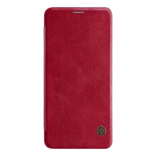Чехол Nillkin Qin Series для Samsung Galaxy A8 Star (A9 Star) (Red) в МегаФон