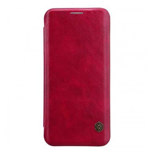 Чехол Nillkin Qin Series для Samsung Galaxy S9+ Red в МегаФон