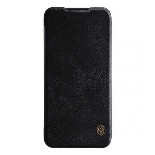 Чехол Nillkin Qin Series для Xiaomi Redmi Note 7 / Note 7 Pro / Note 7s Black в МегаФон