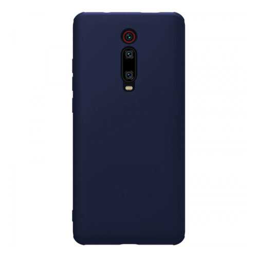 Чехол Nillkin Rubber Wrapped Case для Xiaomi Redmi K20 / K20 Pro / Mi9T / Mi9T Pro (Blue) в МегаФон
