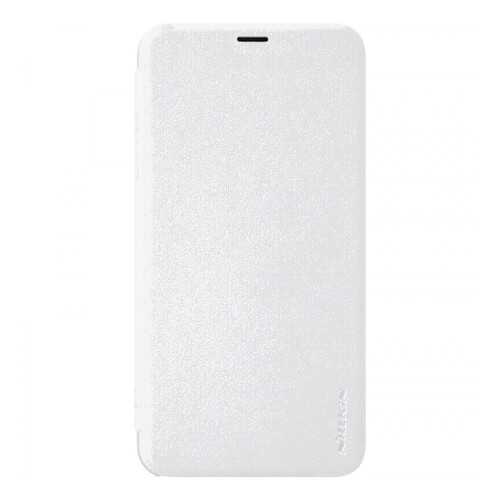 Чехол Nillkin Sparkle Series для Apple iPhone XR (6.1) (White) в МегаФон