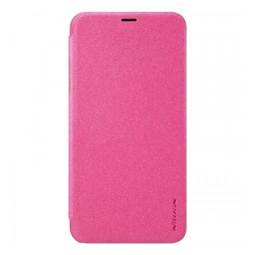 Чехол Nillkin Sparkle Series для Apple iPhone XS Max (6.5) (Rose) в МегаФон