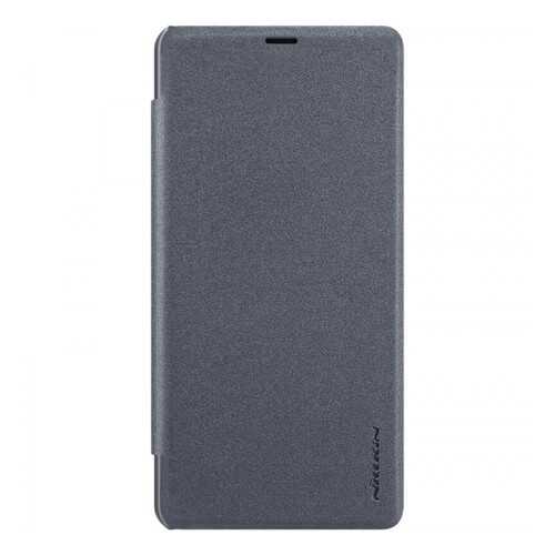 Чехол Nillkin Sparkle Series для Huawei Honor Note 10 (Black) в МегаФон