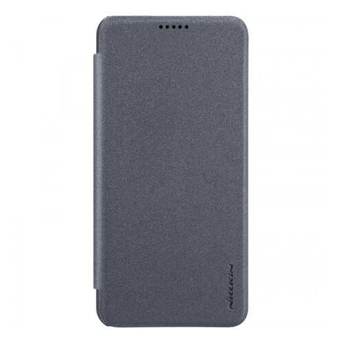 Чехол Nillkin Sparkle Series для Huawei Mate 20 lite Black в МегаФон