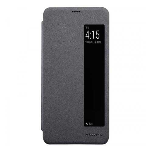 Чехол Nillkin Sparkle Series для Huawei P20 Black в МегаФон