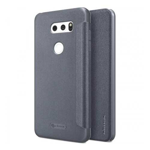 Чехол Nillkin Sparkle Series для LG H930 / H930DS V30 / V30+ Black в МегаФон