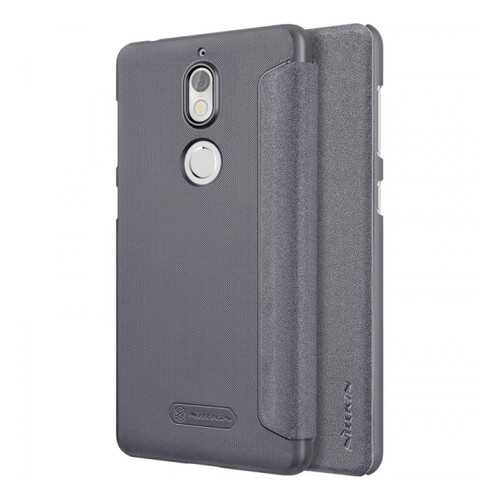 Чехол Nillkin Sparkle Series для Nokia 7 Black в МегаФон