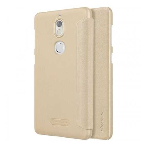 Чехол Nillkin Sparkle Series для Nokia 7 Gold в МегаФон
