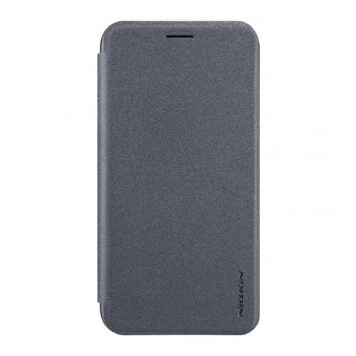 Чехол Nillkin Sparkle Series для Samsung J250F Galaxy J2 Pro (2018) Black в МегаФон