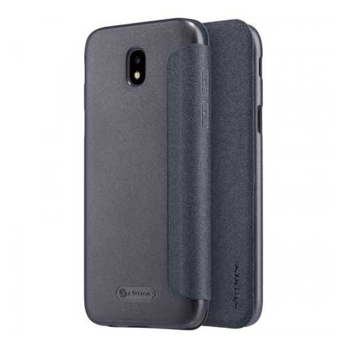 Чехол Nillkin Sparkle Series для Samsung J530 Galaxy J5 (2017) Black в МегаФон