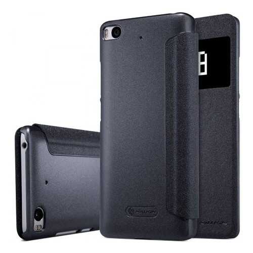 Чехол Nillkin Sparkle Series для Xiaomi Mi 5s (Black) в МегаФон