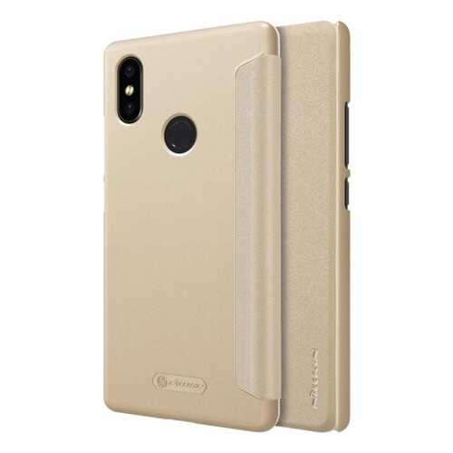 Чехол Nillkin Sparkle Series для Xiaomi Mi 8 SE Gold в МегаФон