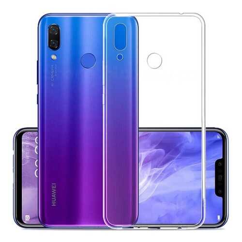 Чехол No Name для Huawei Honor P20 LiTE/Nova 5i 2018 в МегаФон