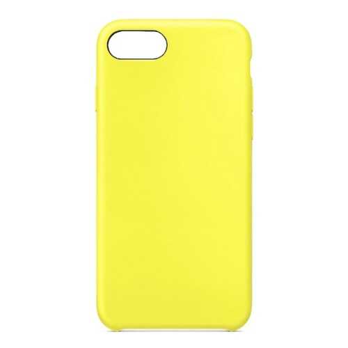 Чехол No Name для iPhone 5/5S/SE lemon yellow в МегаФон