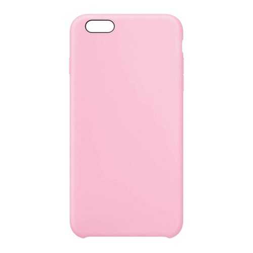 Чехол No Name для iPhone 5/5S/SE Light Pink в МегаФон