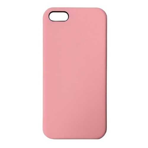 Чехол No Name для iPhone 5/5S/SE Rose в МегаФон