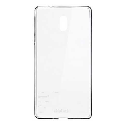 Чехол Nokia Clear Case для Nokia 3.1 в МегаФон