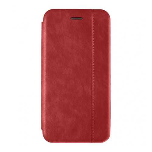 Чехол Open Color 2 для Samsung Galaxy S10 Red в МегаФон