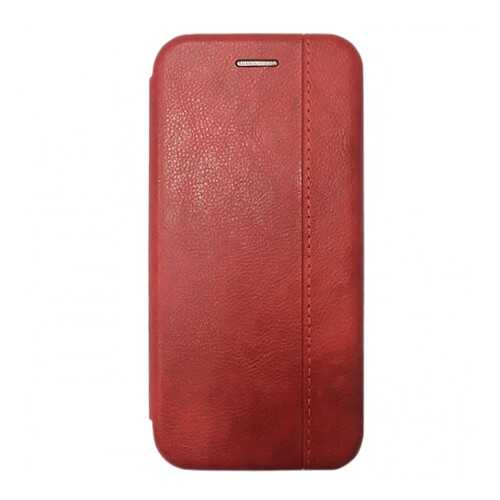 Чехол Open Color 2 для Samsung J600F Galaxy J6 (2018) Red в МегаФон