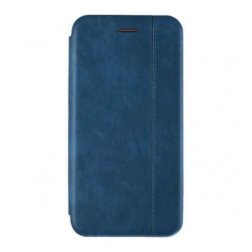 Чехол Open Color 2 для Xiaomi Mi 8 Lite / Mi 8 Youth Mi 8X Dark Blue в МегаФон