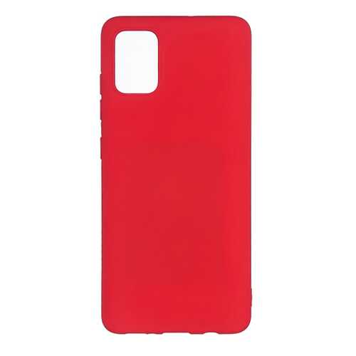 Чехол PC TPU Case для Samsung A51 Red в МегаФон