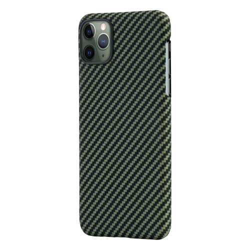 Чехол Pitaka MagCase для iPhone 11 Pro Black/Yellow в МегаФон