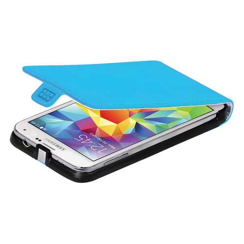 Чехол Promate Filion-S5 для Samsung Galaxy S5 Blue в МегаФон