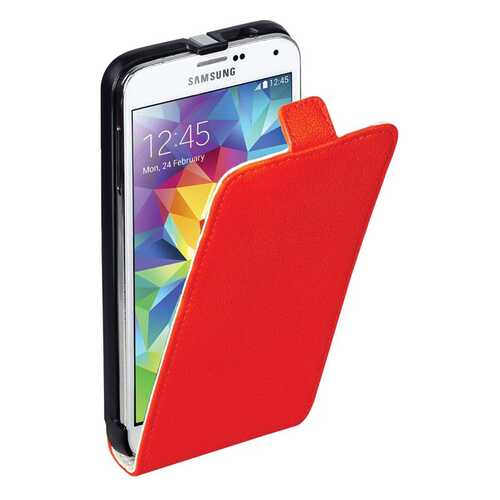 Чехол Promate Filion-S5 для Samsung Galaxy S5 Red в МегаФон