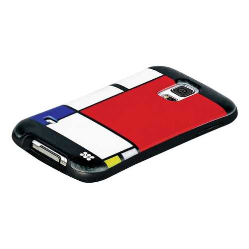 Чехол Promate Rubik-S5 для Samsung Galaxy S5 Red в МегаФон