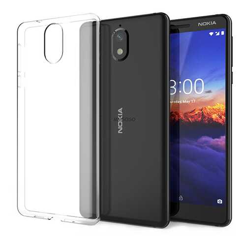 Чехол RE:PA для Nokia 3.1 2018 в МегаФон