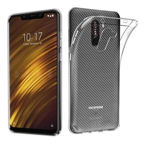 Чехол RE:PA для Xiaomi Pocophone F1 в МегаФон