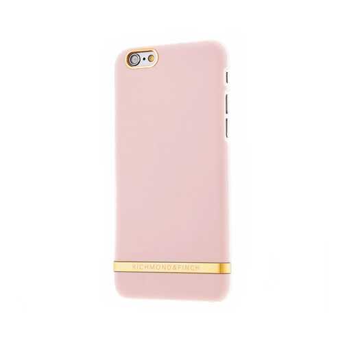 Чехол Richmond&Finch для iPhone 6/6S Smooth satin pink / IP6-016 в МегаФон