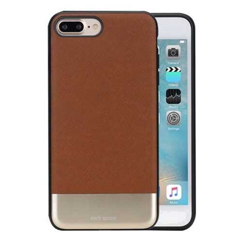 Чехол Rock Elite Series для Apple iPhone 7 plus / 8 plus Brown в МегаФон