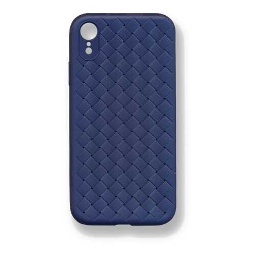Чехол Rock protective Case для Apple iPhone XR Blue в МегаФон