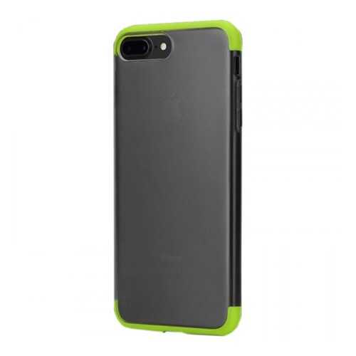 Чехол Rock Rock Cheer Series для Apple iPhone 7 plus / 8 plus Green в МегаФон