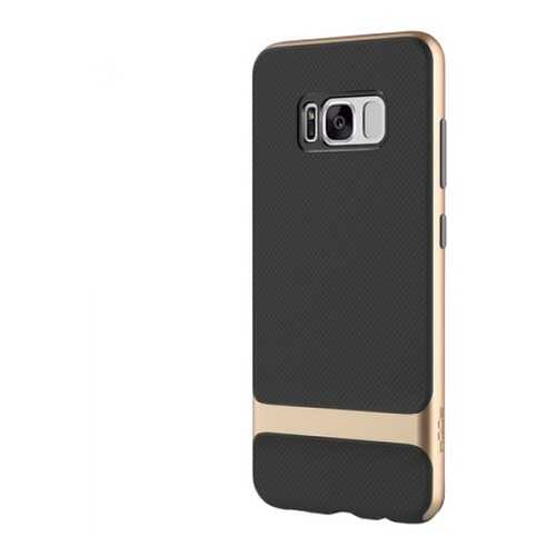 Чехол Rock Royce Series для Samsung Galaxy S8 Plus Gold в МегаФон