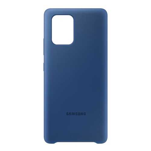 Чехол Samsung для Samsung Galaxy S10 Lite Blue в МегаФон