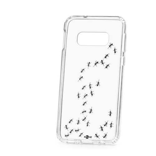 Чехол Samsung Galaxy S10e Kruche Print Муравьи в МегаФон